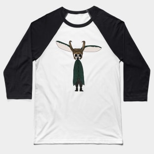 Little Loki Creature Baseball T-Shirt